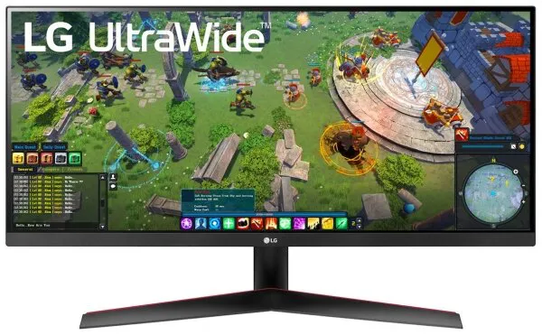 LG UltraWide 29WP60G-B Monitör