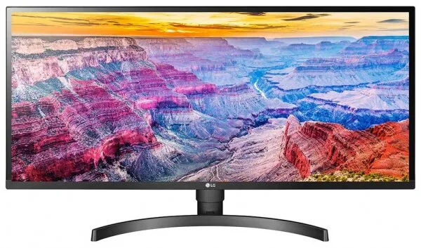 LG UltraWide 34WL550-B Monitör