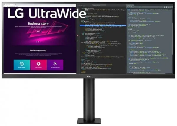 LG UltraWide 34WN780-B Monitör