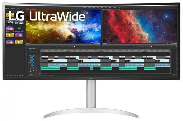 LG UltraWide 38WP85C-W Monitör