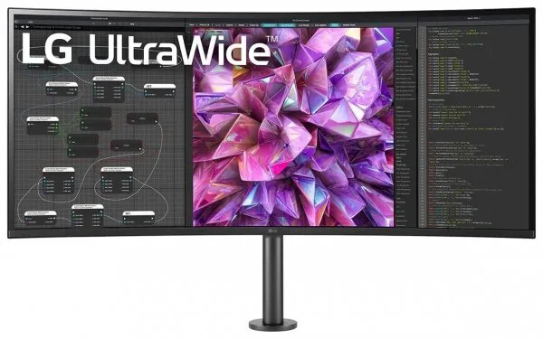 LG UltraWide Ergo 38WQ88C-W Monitör