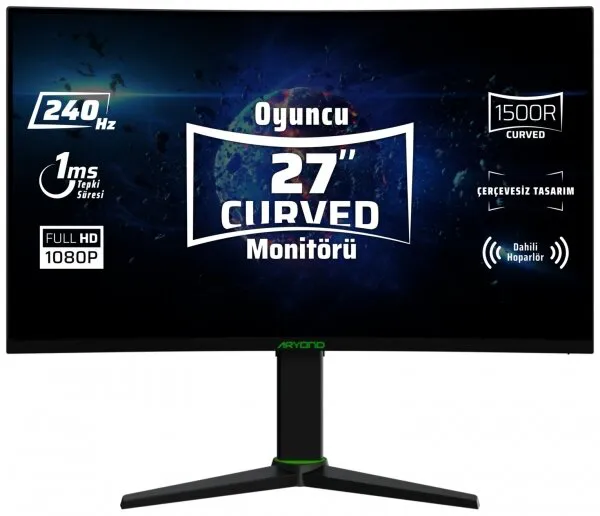 Monster Aryond A27 V1.2 Monitör