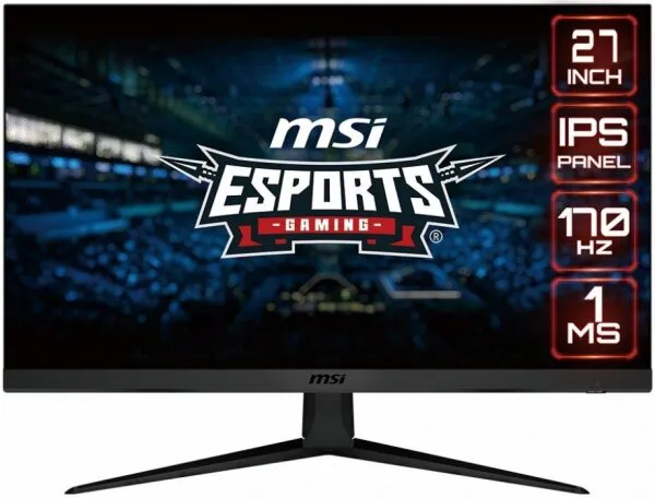 MSI G2712 Monitör