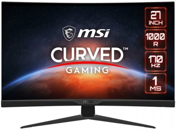 MSI G272C Monitör