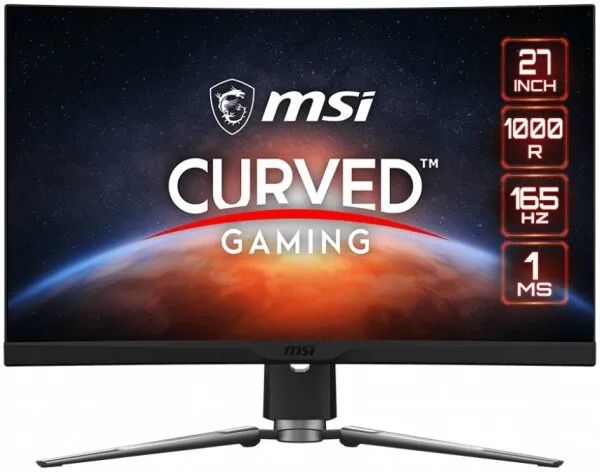 MSI MAG Artymis 274CP Monitör