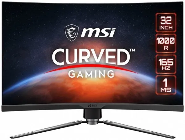 MSI MAG Artymis 324CP Monitör