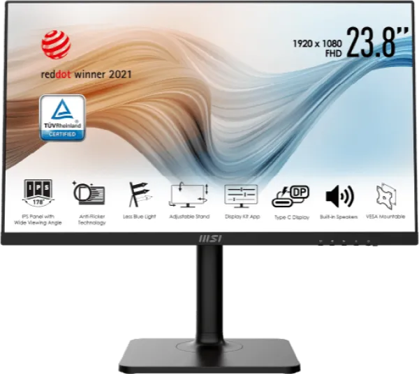 MSI Modern MD241P Monitör