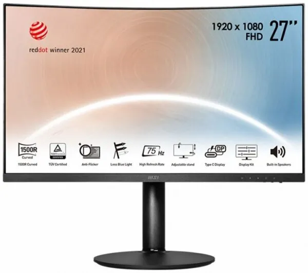 MSI Modern MD271CP Monitör