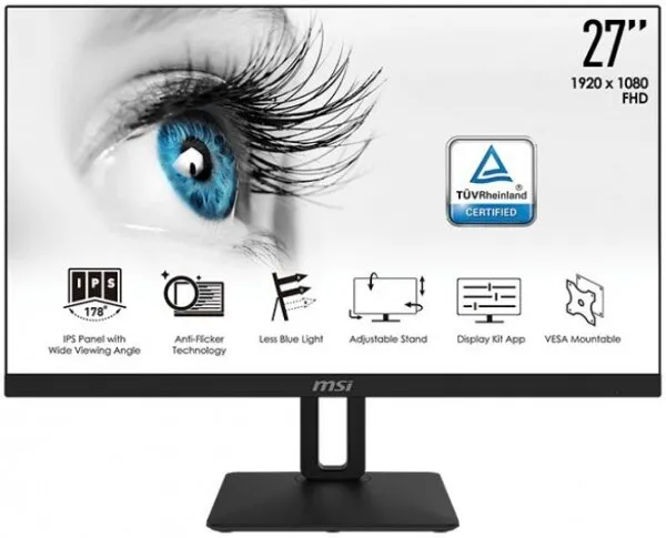 MSI Pro MP271P Monitör