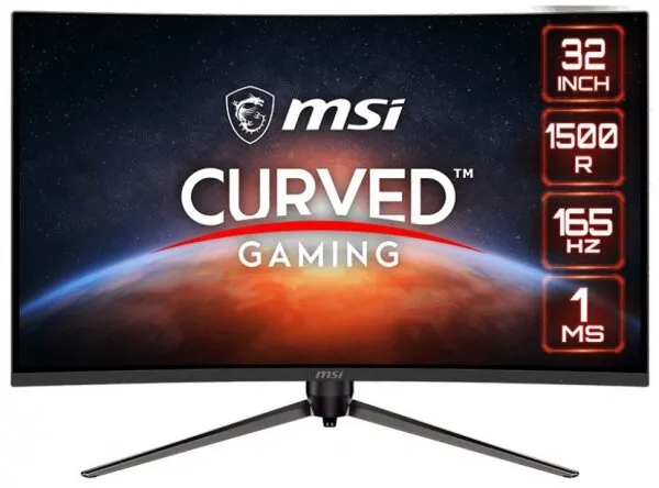 MSI Optix AG321CR Monitör