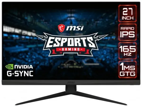 MSI Optix G273QF Monitör