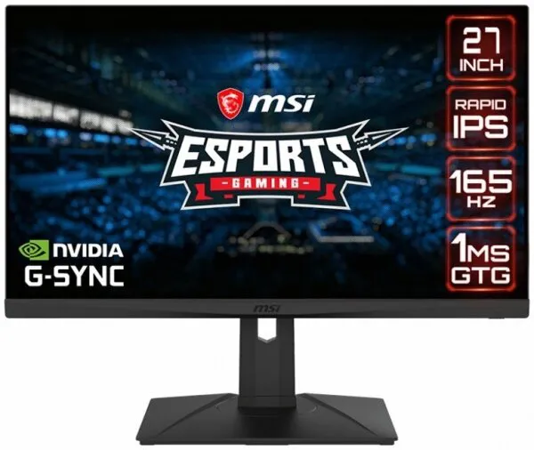 MSI Optix G273QPF Monitör