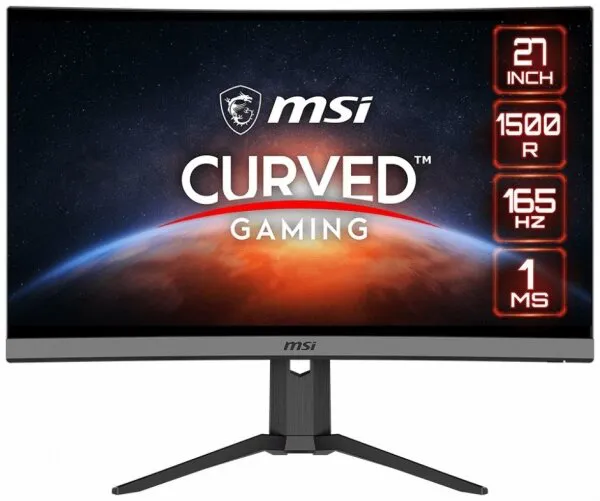 MSI Optix G27C6P Monitör