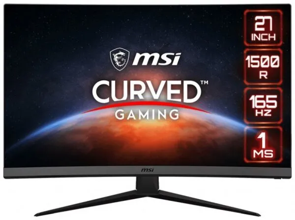MSI Optix G27C7 Monitör