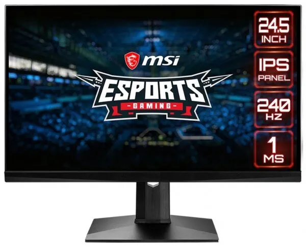 MSI Optix MAG251RX Monitör