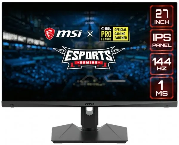 MSI Optix MAG275R Monitör