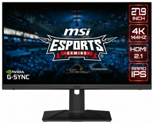 MSI Optix MAG281URF Monitör