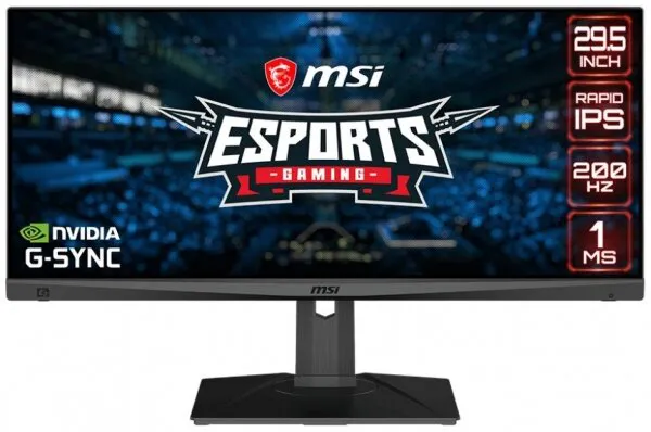 MSI Optix MAG301RF Monitör