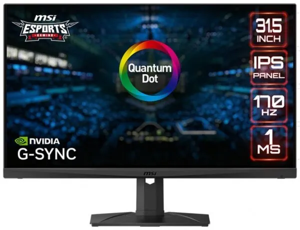 MSI Optix MAG321QR-QD Monitör
