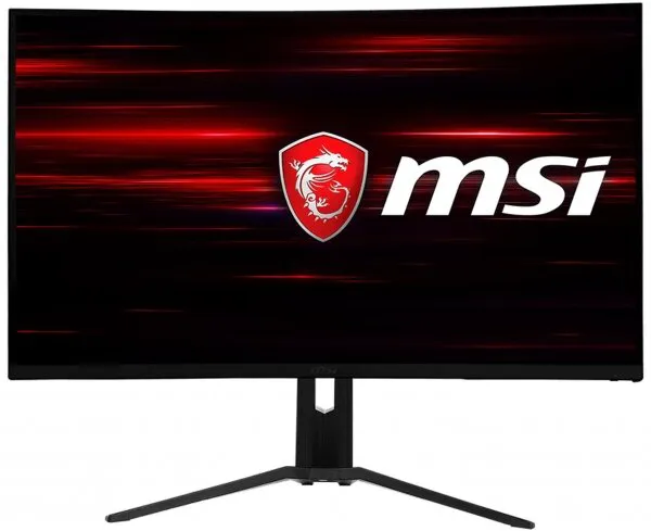 MSI Optix MAG322CQR Monitör