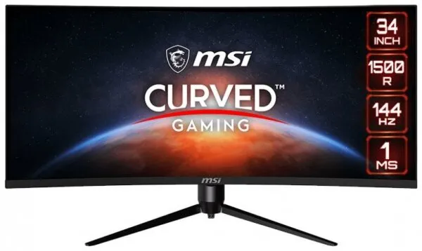 MSI Optix MAG342CQR Monitör