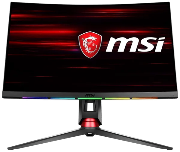 MSI Optix MPG27C Monitör