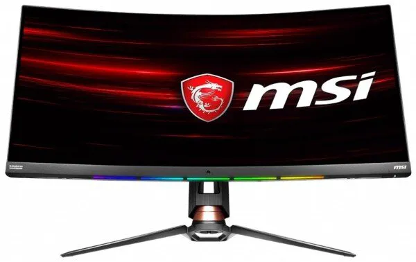 MSI Optix MPG341CQR Monitör