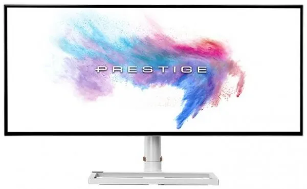 MSI Prestige PS341WU Monitör