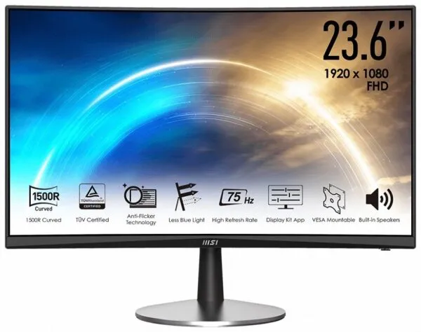 MSI Pro MP242C Monitör