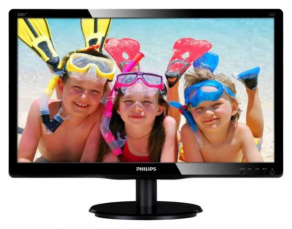Philips 200V4LAB2/00 Monitör