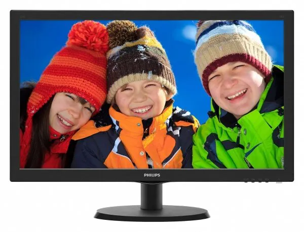 Philips 223V5LHSB2/01 Monitör