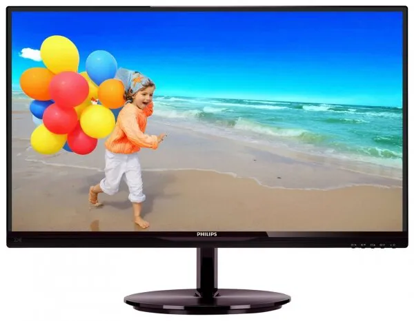 Philips 224E5QDAB/00 Monitör