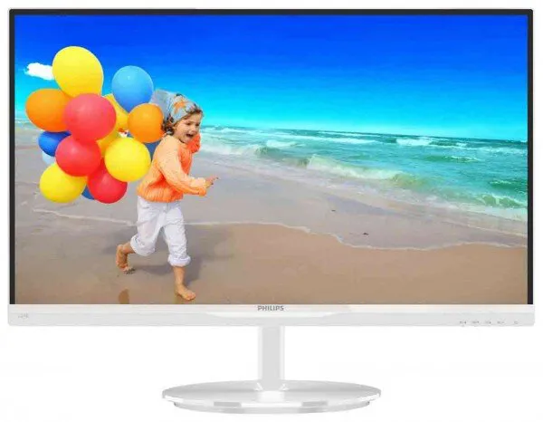 Philips 224E5QSW/01 Monitör