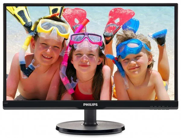 Philips 226V6QSB6/00 Monitör
