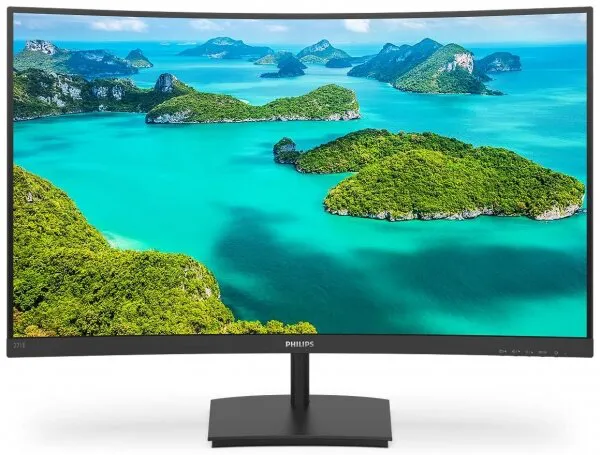 Philips 241E1SCA/01 Monitör