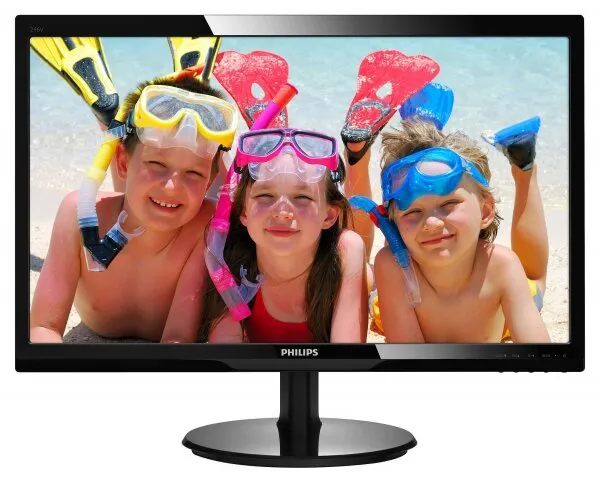 Philips 246V5LDSB/01 Monitör