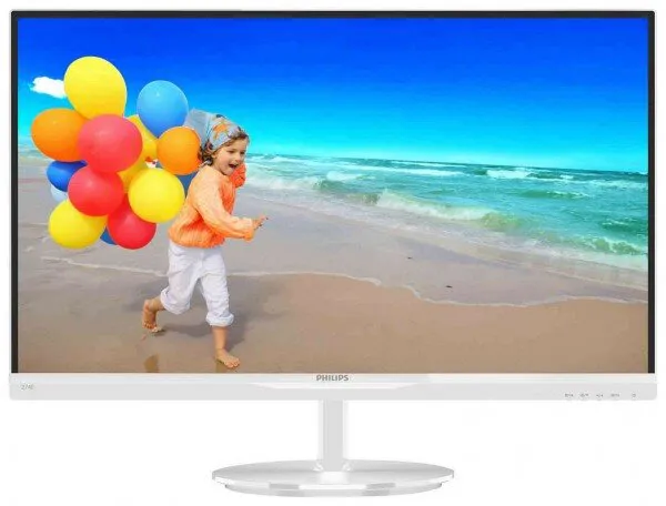 Philips 274E5QHAW/00 Monitör