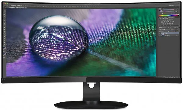 Philips 349P7FUBEB/00 Monitör