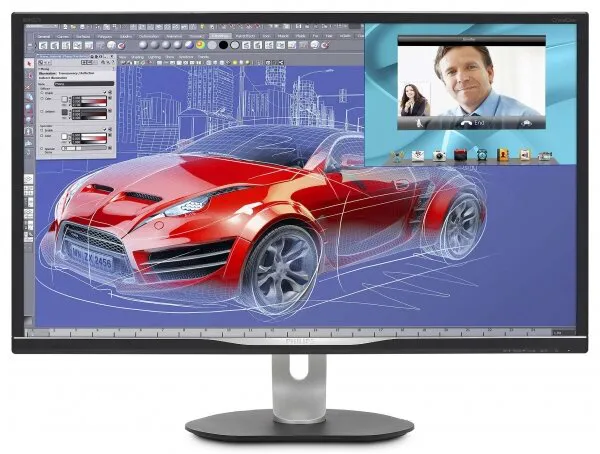 Philips BDM3270QP/00 Monitör