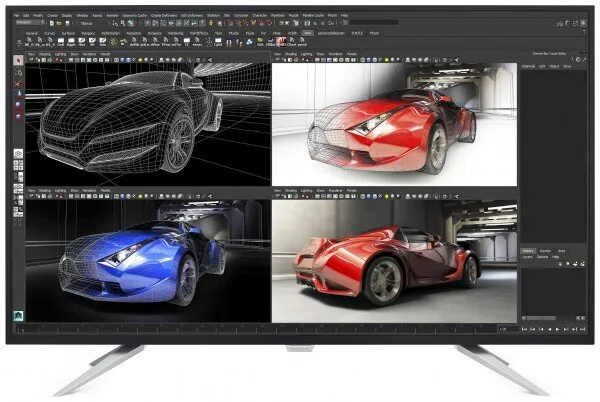 Philips BDM4350UC/00 Monitör