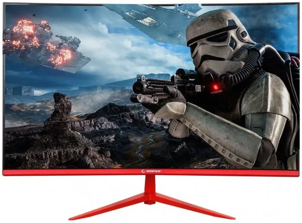 Rampage BL27R165C Blaze Monitör