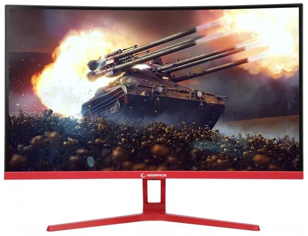 Rampage CM27R165C Compact Monitör