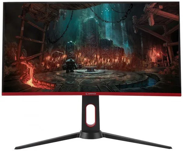 Rampage RM-165 Monitör