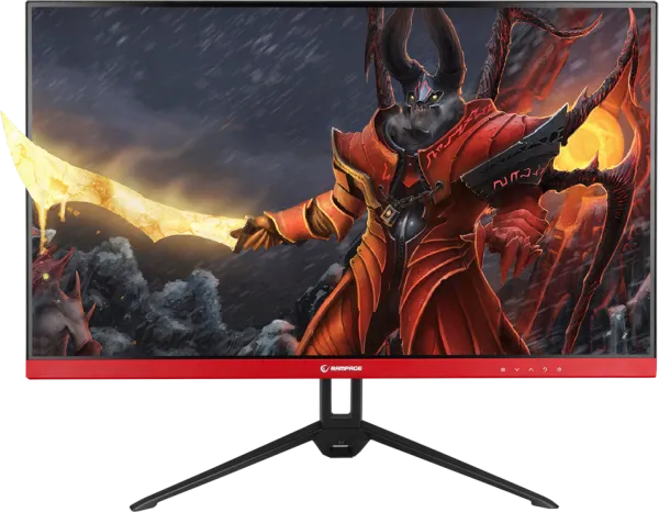 Rampage RM-421 Monitör