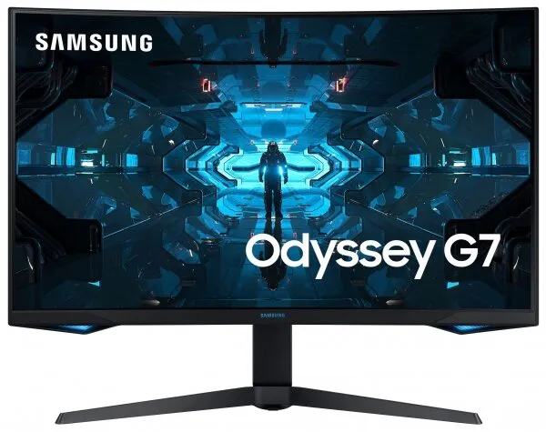 Samsung Odyssey G7 32 LC32G75TQSMXUF (C32G75TQSM) Monitör