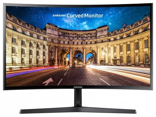 Samsung LC24F396FHRXUF Monitör