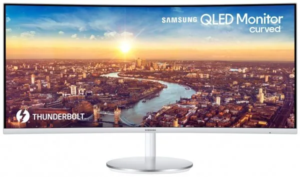 Samsung LC34J791WTRXUF (34CJ791) (C34J791WTR) Monitör