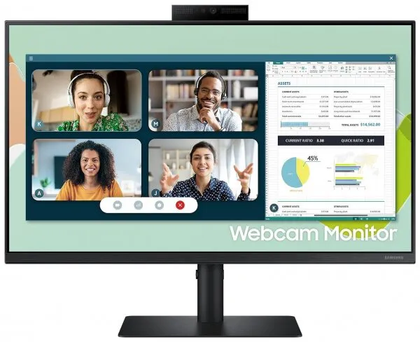Samsung LS24A400VEUXEN (S24A400) (S24A400VEU) Monitör