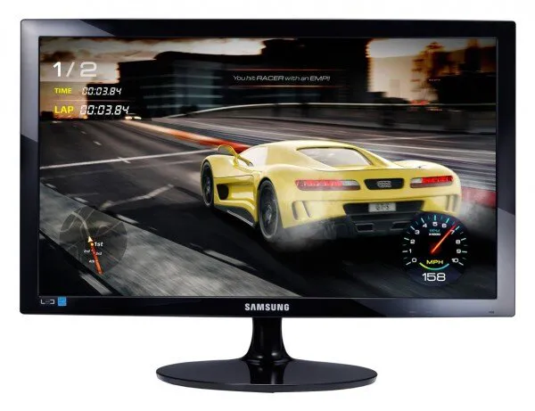 Samsung LS24D330HSX/UF Monitör