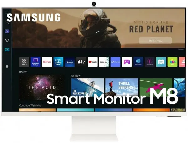 Samsung LS32BM801UUXUF (32M80) (S32BM801UU) Monitör
